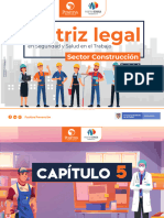 Matriz Legal Sector Comercio