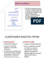 Digestia - La - Animale Refacut