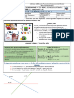 Ficha 1 Matemática Estudiante Primero Bgu