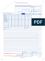 Medical Incident Report Form in PDF