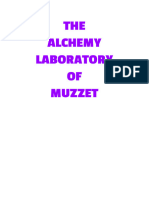 The Alchemy Laboratory of Muzzet v001