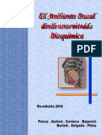 El Ambiente Bucal Desde Una Mirada Bioquímica