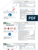 Rotulación Agroquimicos Palmas Montecarmelo