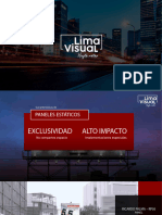 Lima Visual Estáticos