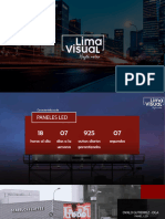 Lima Visual 2023 - Presentacion