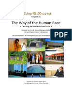 The Way of The Human Race Version 1