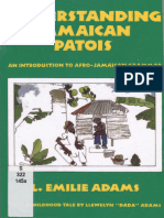 Understanding Jamaican Patois - Adams L.E