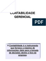 1 Contabilidade Gerencial