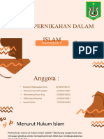 Konsep Pernikahan Dalam Islam