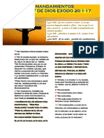 Diez Mandamientos PDF
