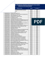 Listado Referencial Rimpe Emprendedores