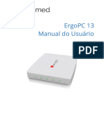 Manual ErgoPC 13 USB Rev.17