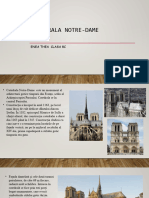 Catedrala Notre Dame