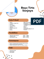 CV Biasa (SMA)