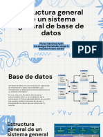 Estructura General Base de Datos