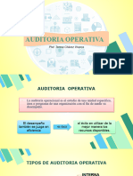 Unidad 1 Auditoria Operativa