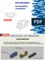 Aula 3 - Perspectiva Isométrica Parte 2