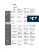 Competence Assessment Suggested Rubrics For Evaluation Options