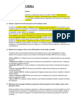 Apuntes Primer Parcial Adm Financiera