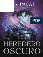 El Heredero Oscuro - C.S. Pacat