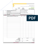 Proforma Storage System Duquematriz Cia. Ltda.