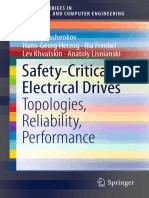 Vdoc - Pub - Safety Critical Electrical Drives