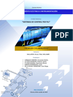 Trabajo COLABORATIVO - Sist Control Por PLC