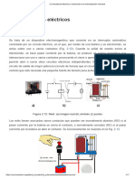 2.2 Actuadores Eléctricos - Introducción A La Automatización Industrial