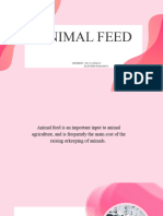 Animalfeed