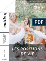 Positions de Vie