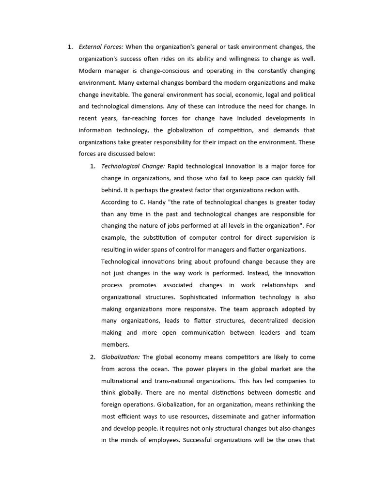 External And Internal Forces Pdf