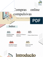 Compras Complusivas Online