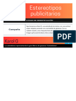 Publicidad Karolgc