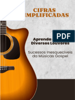 Ebook Cifras Simplificadas