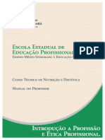 Manual Professor Introducao A Profissao e Etica Profissional Copiar