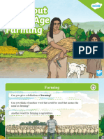 t2 H 5736 Ks2 All About Stone Age Farming Powerpoint Ver 2