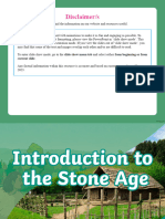 t2 H 4104 Introduction To The Stone Age Ks2 Powerpoint 1 Ver 3