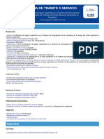 FichaPDF - Certificacion de Pagos Registrados en El Sistema de Recaudacion de La Secretaria de Finanzas Del Poder Ejecutivo Del Estado de Queretaro