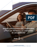 Condiciones Generales Auto Latino