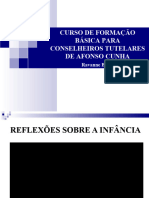 Conselho Tutelar Estrutura e Funcionamento 2 Topicos P Reflexao