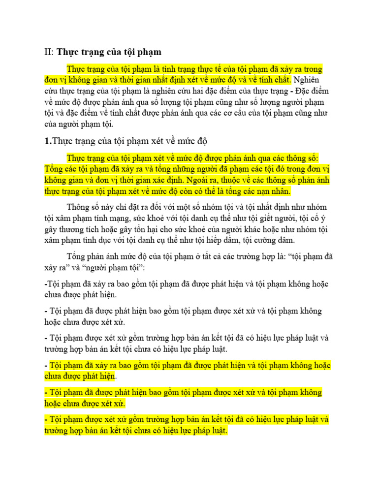 II. TH C TR NG | PDF