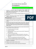 Edf D5openchecklist en