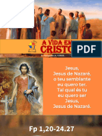 A Vida em Cristo