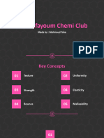 LO.9-Elfayoum Chemi Club: Made By: Mahmoud Taha