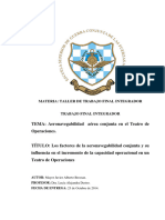 Aeronavegabilidad Tarea Conjunta Argentina