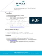 EMC DataDomain ExpressConnect Monitoring