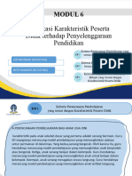 Modul 6 Kelompok 6