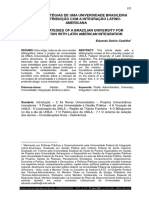 Admin, Gerente Da Revista, 10 UNILA ESTRATÉGIAS DE UMA UNIVERSIDADE BRASILEIRA PARA CONTRIBUIÇÃO COM A INTEGRAÇÃO LATINO-AMERICANA