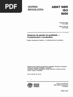 Normas ABNT para Datas e Horas | PDF | Calendário