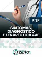 Sintomas, Diagnóstico e Terapêutica AVE